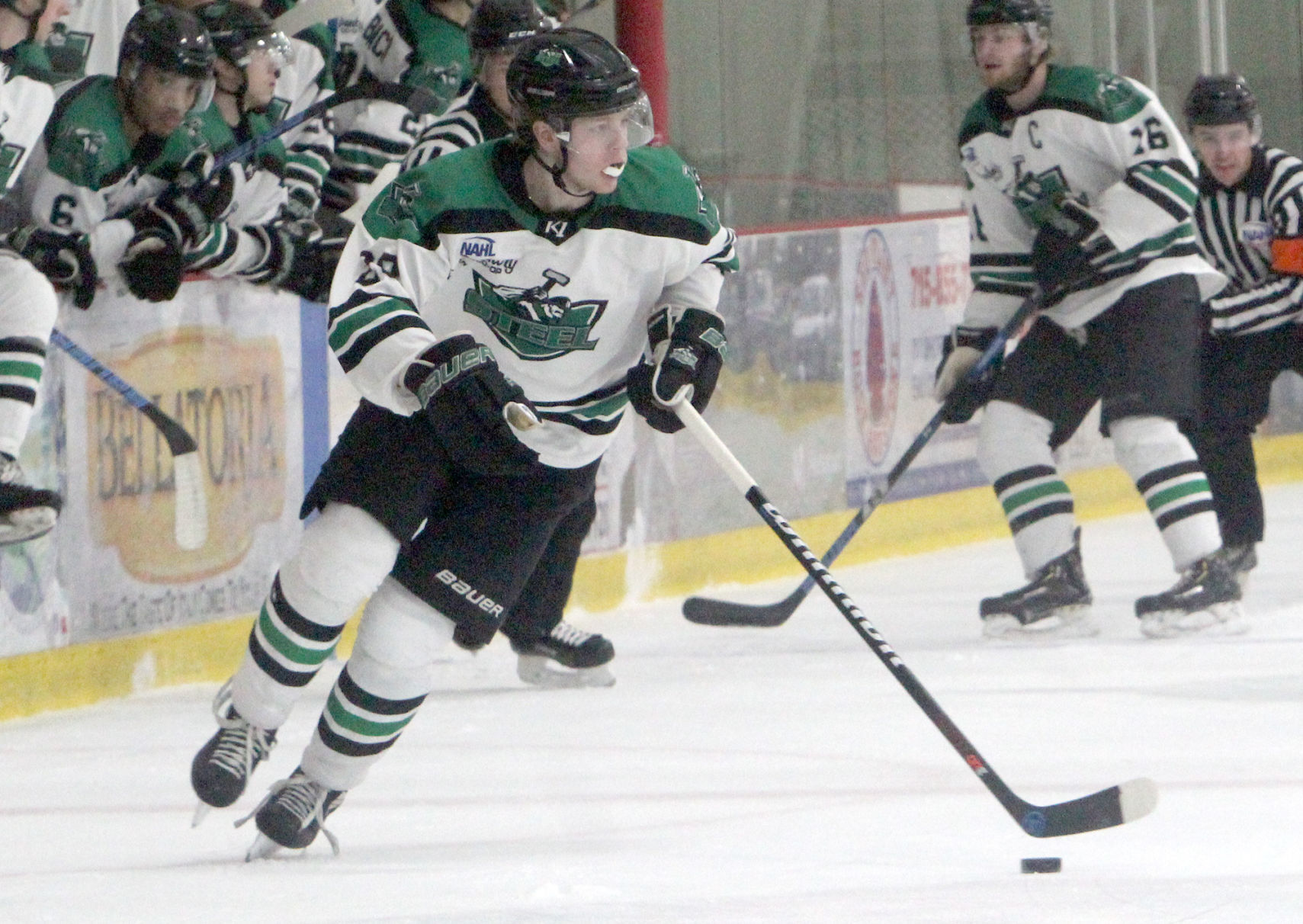 Springfield at Chippewa Steel 11-29-19